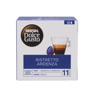 RISTRETTO ARDENZA 10 CÁPSULAS
