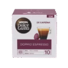 DOPPIO ESPRESSO 10 CÁPSULAS