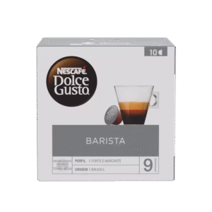 ESPRESSO BARISTA 10 CÁPSULAS