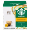 STARBUCKS BLONDE ESPRESSO ROAST 10 CÁPSULAS