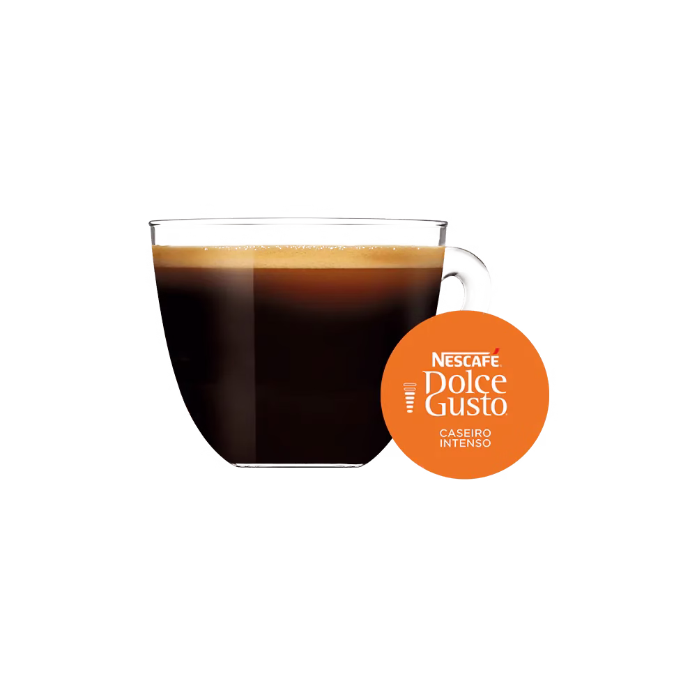 CAFÉ CASEIRO INTENSO 10 CÁPSULAS - Image 2