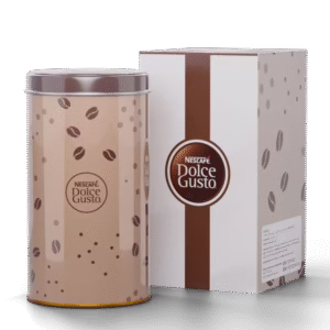 PORTA CÁPSULAS LATA CAFÉ