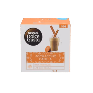 MOCHACCINO CANELA 10 CÁPSULAS