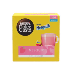 NESQUIK 10 CÁPSULAS