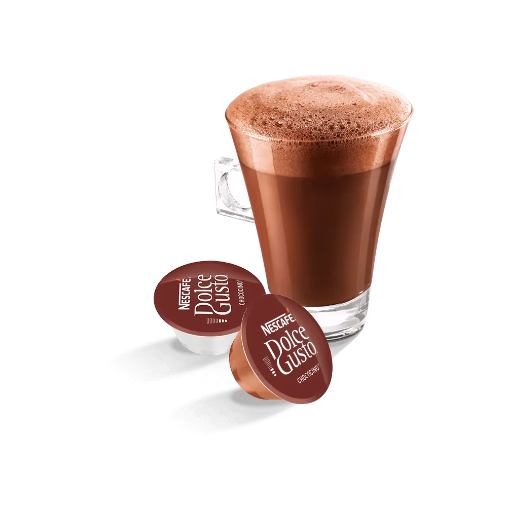 CHOCOCINO 10 CÁPSULAS - Image 3