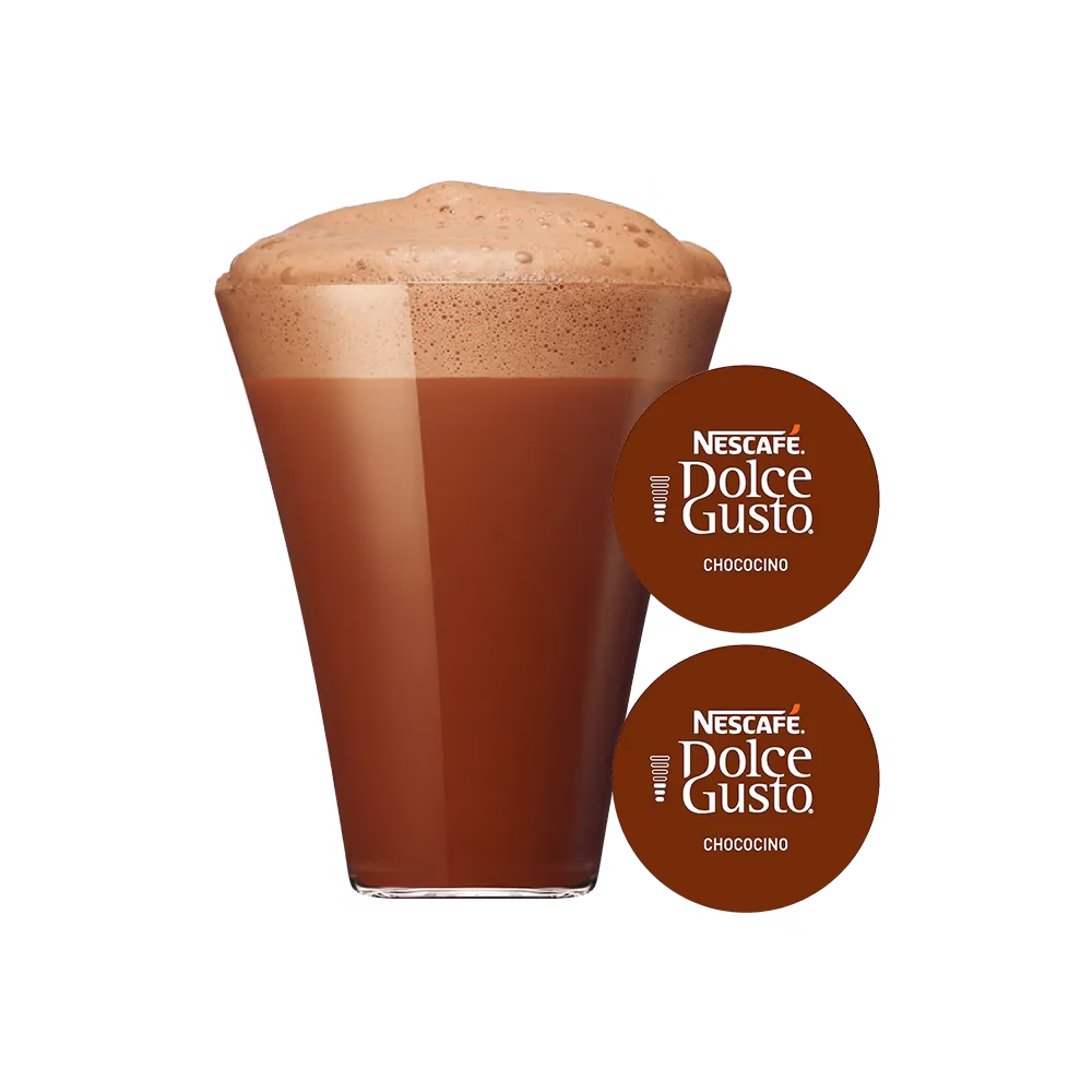 CHOCOCINO 10 CÁPSULAS - Image 2