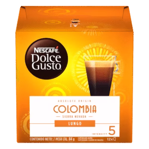 ORIGENS DO MUNDO COLÔMBIA 12 CÁPSULAS