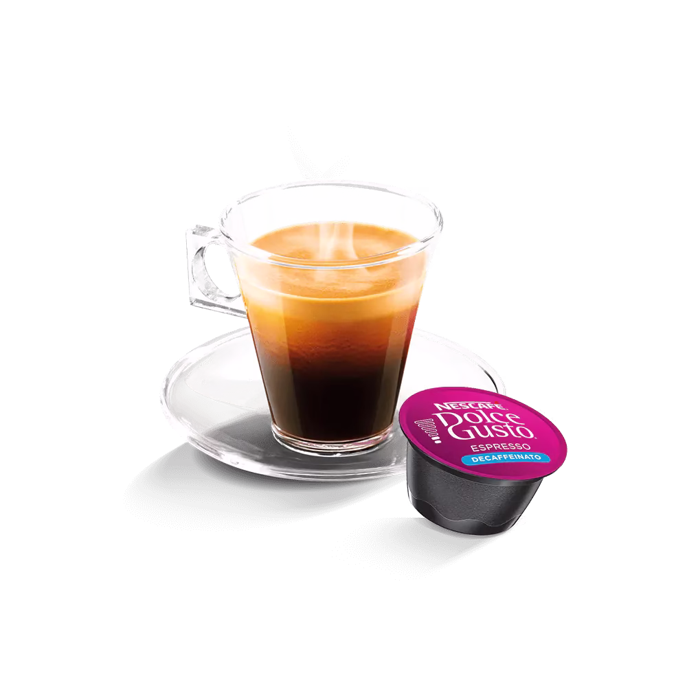 ESPRESSO DECAFFEINATO 16 CÁPSULAS - Image 4