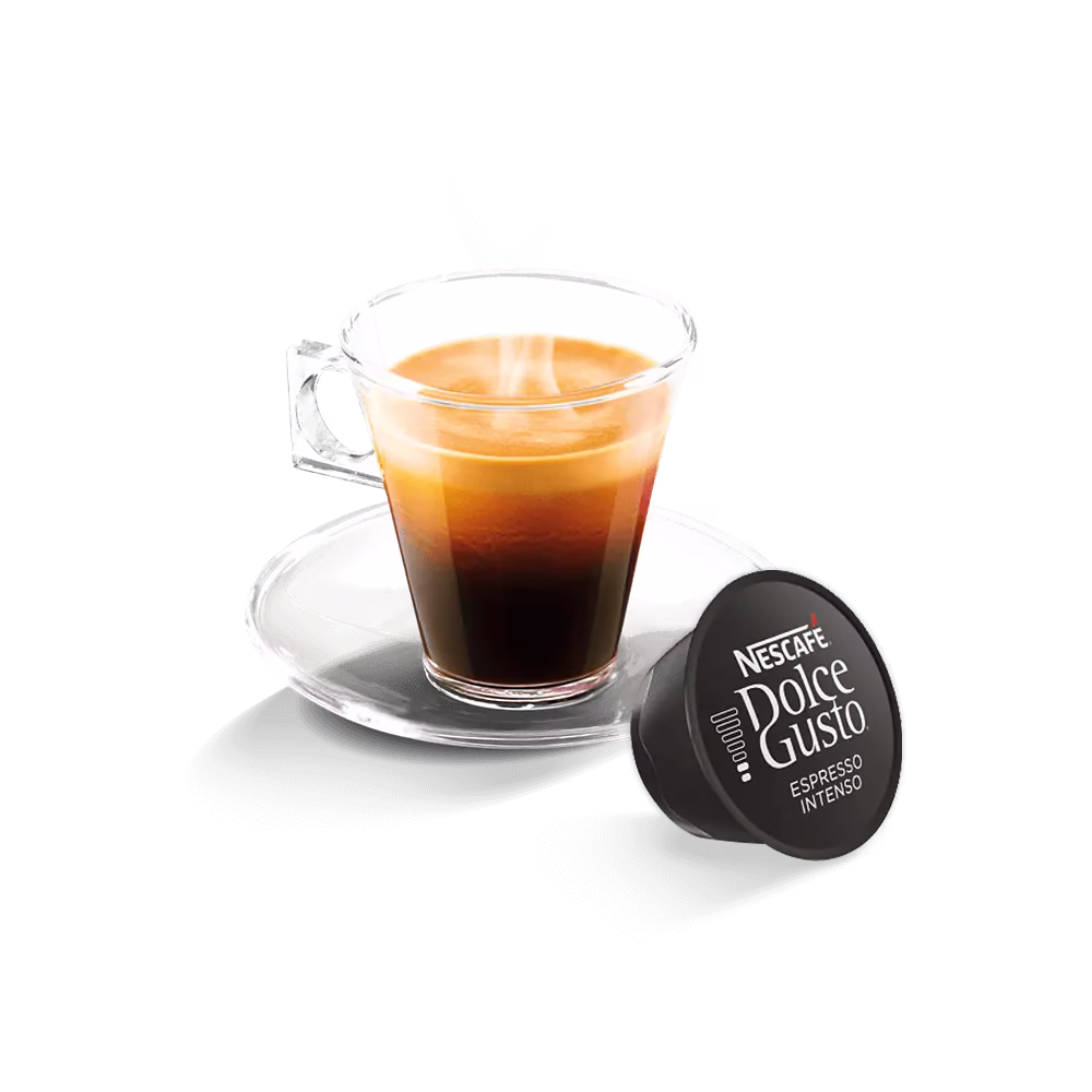 ESPRESSO INTENSO 10 CÁPSULAS - Image 3