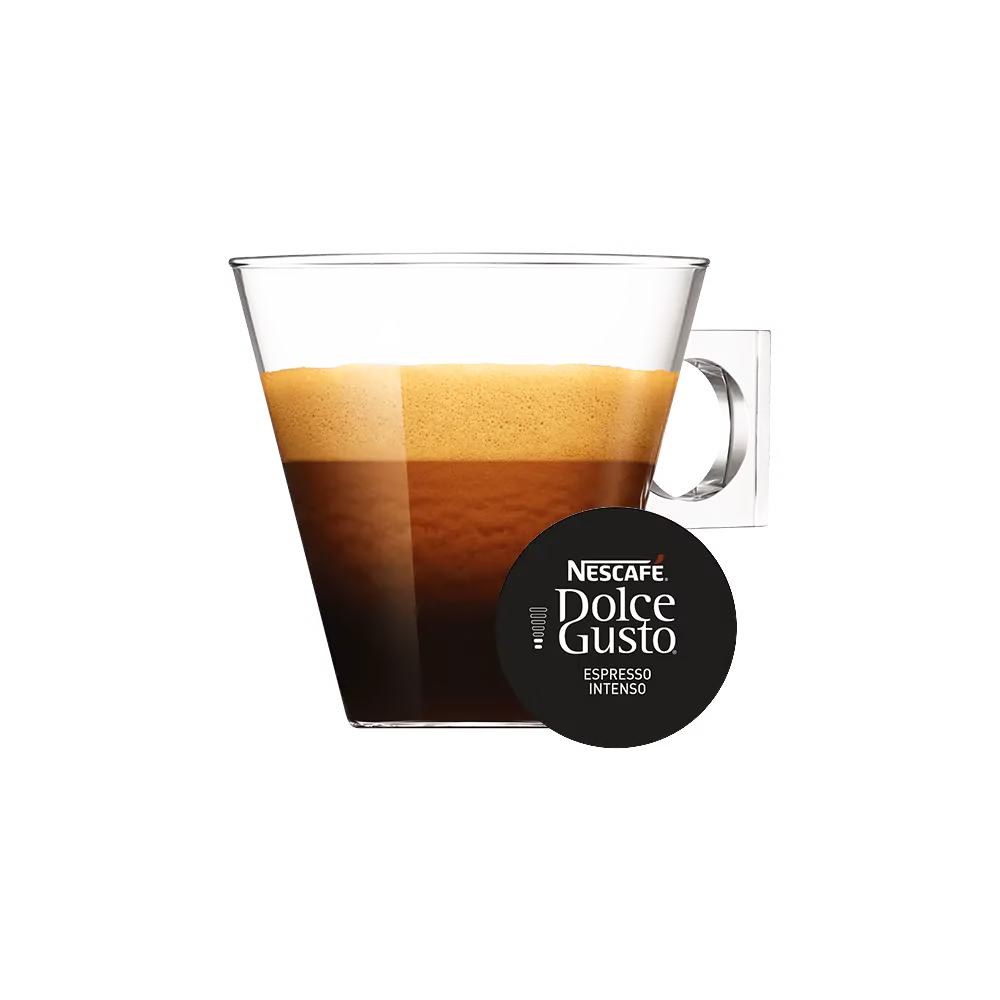 ESPRESSO INTENSO 10 CÁPSULAS - Image 2