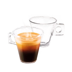 2 XÍCARAS PARA ESPRESSO