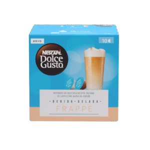 FRAPPE 10 CÁPSULAS