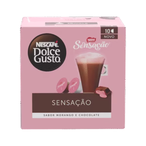 SENSAÇÃO 10 CÁPSULAS