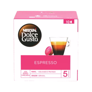 ESPRESSO 10 CÁPSULAS