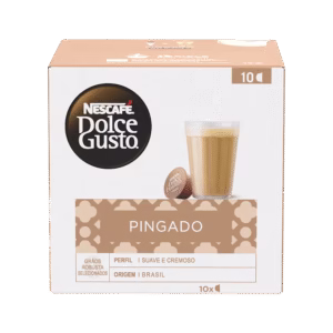 PINGADO 10 CÁPSULAS