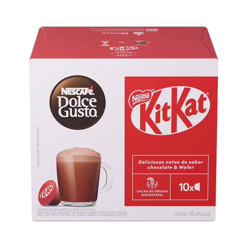 KITKAT 10 CÁPSULAS - Image 3