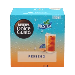 NESTEA® PÊSSEGO 10 CÁPSULAS