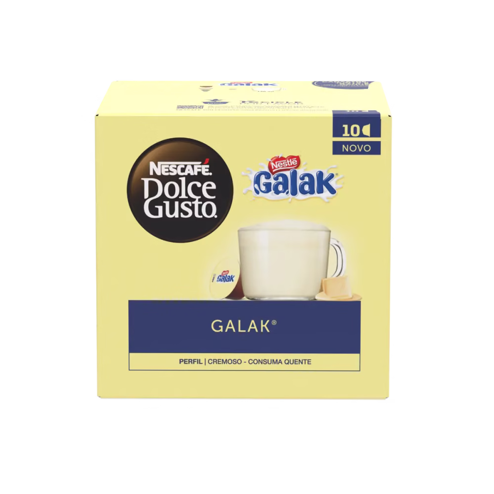 GALAK 10 CÁPSULAS