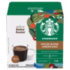STARBUCKS AMERICANO HOUSE BLEND 10 CÁPSULAS
