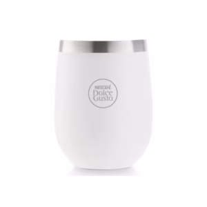 COPO TÉRMICO BRANCO NESCAFÉ DOLCE GUSTO