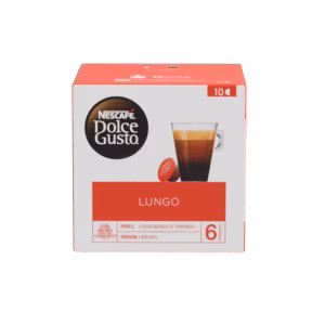 LUNGO 10 CÁPSULAS
