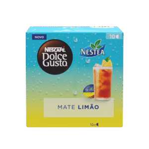 NESTEA® MATE LIMÃO 10 CÁPSULAS