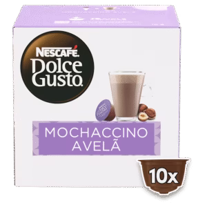 MOCHACCINO AVELÃ 10 CÁPSULAS