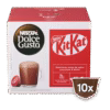 KITKAT 10 CÁPSULAS