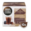 CHOCOCINO ALPINO INTENSE 10 CÁPSULAS