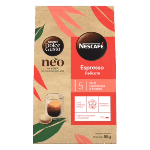 NEO Espresso Delicate 10 Cápsulas