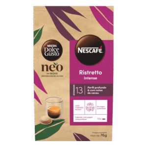 NEO Ristretto intense 10 Cápsulas