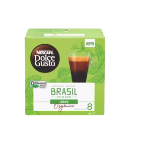 ORIGENS DO MUNDO BRASIL ORGÂNICO 10 CÁPSULAS