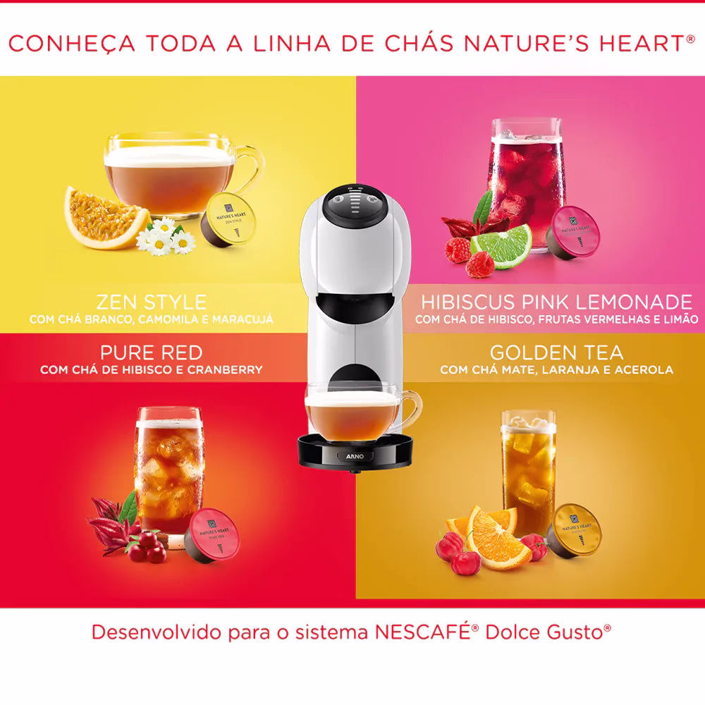 NATURE'S HEART PURE RED 10 CÁPSULAS - Image 4