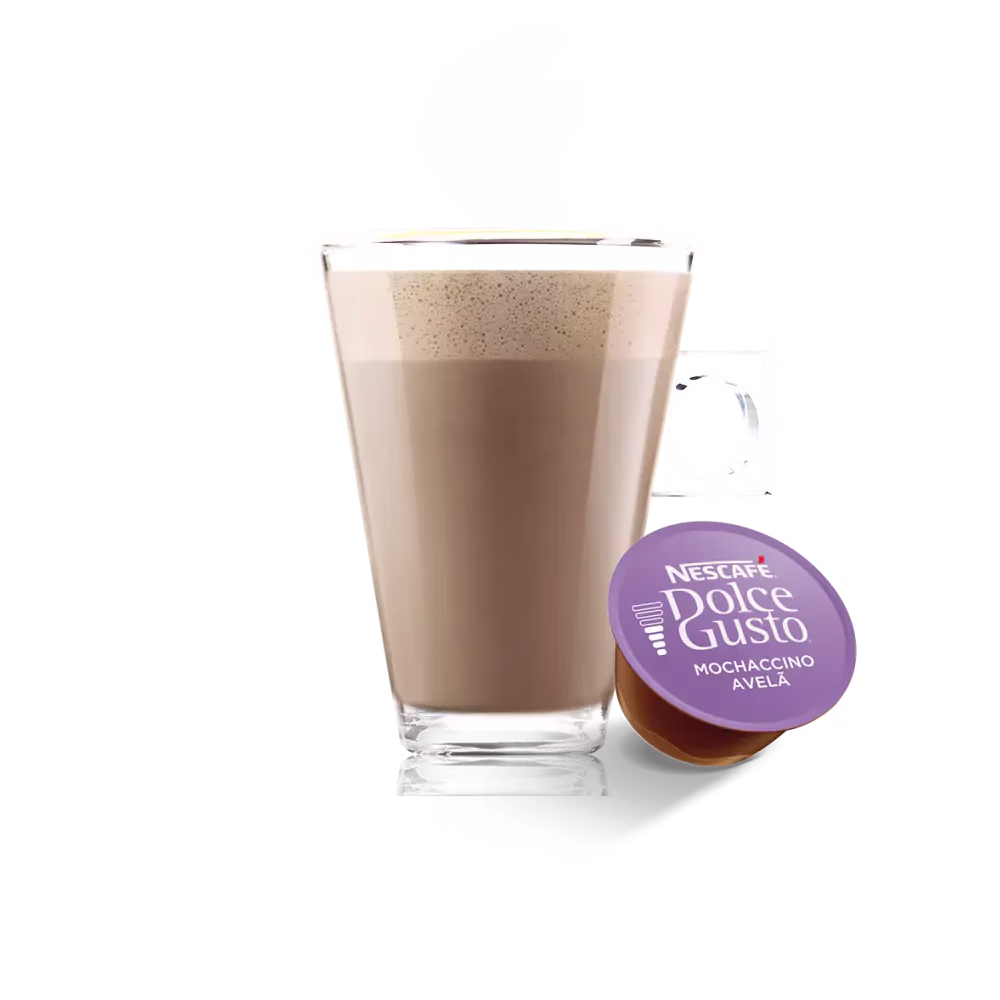 MOCHACCINO AVELÃ 10 CÁPSULAS - Image 2