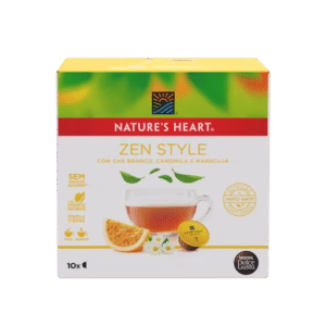NATURE'S HEART ZEN STYLE 10 CÁPSULAS