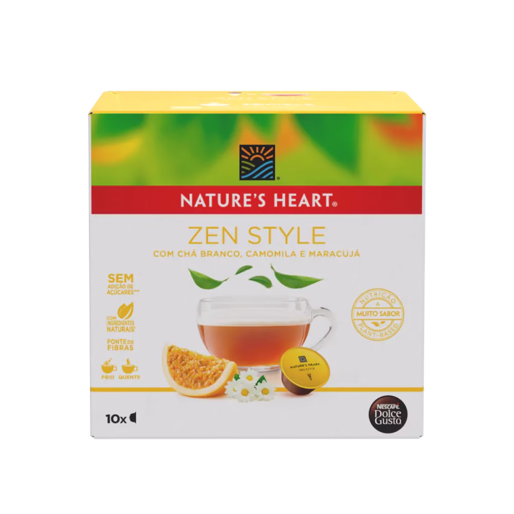 CHAI TEA LATTE 10 CÁPSULAS